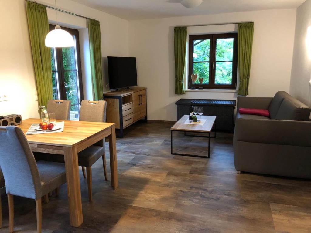 Haus Christ Apartment Anger Luaran gambar