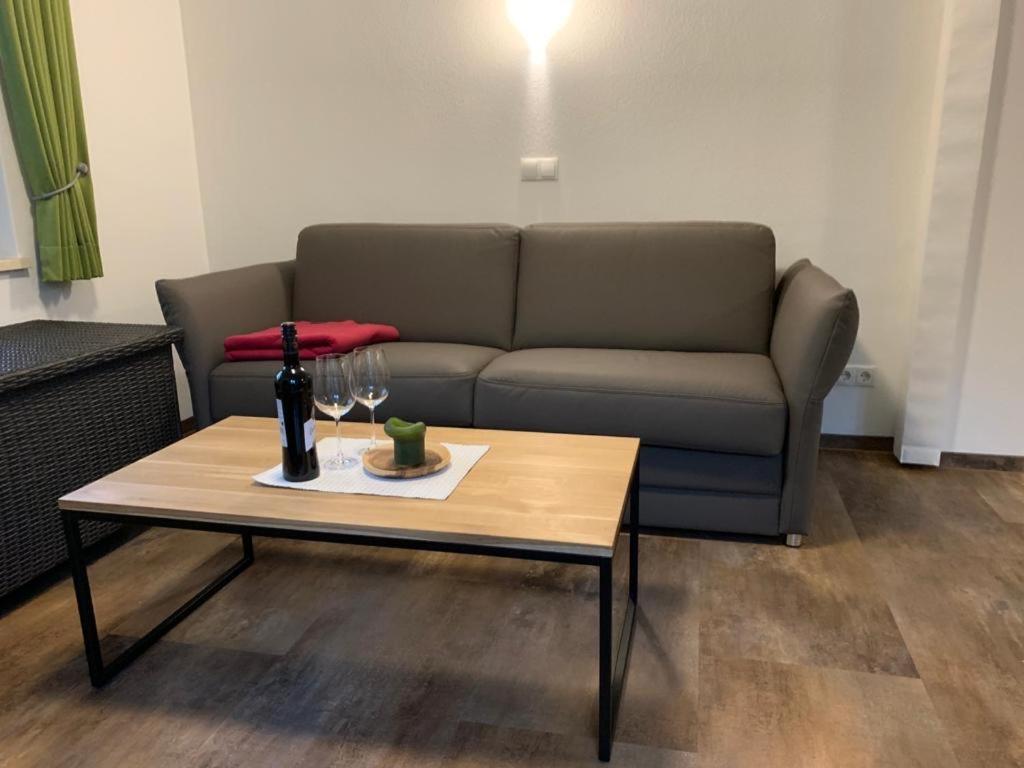 Haus Christ Apartment Anger Luaran gambar